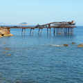 Recoger minerales en la Isla de Elba